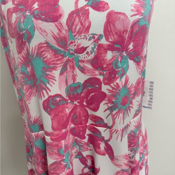 LulaRoe Nicky Dress - Picture 2 of 6